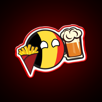Sante Beer Bar Decor Led Neon Sign Rgb Color - LED neon sign view 10