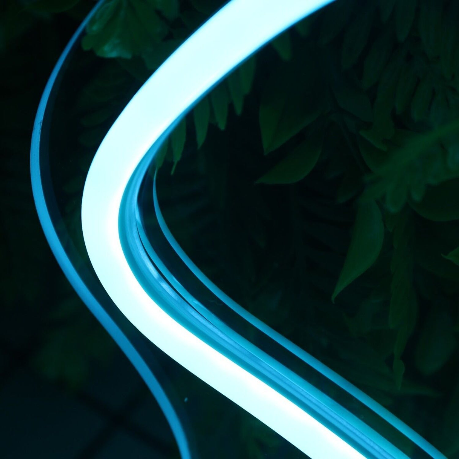Sarah Blue Led Neon Sign - Shineneon