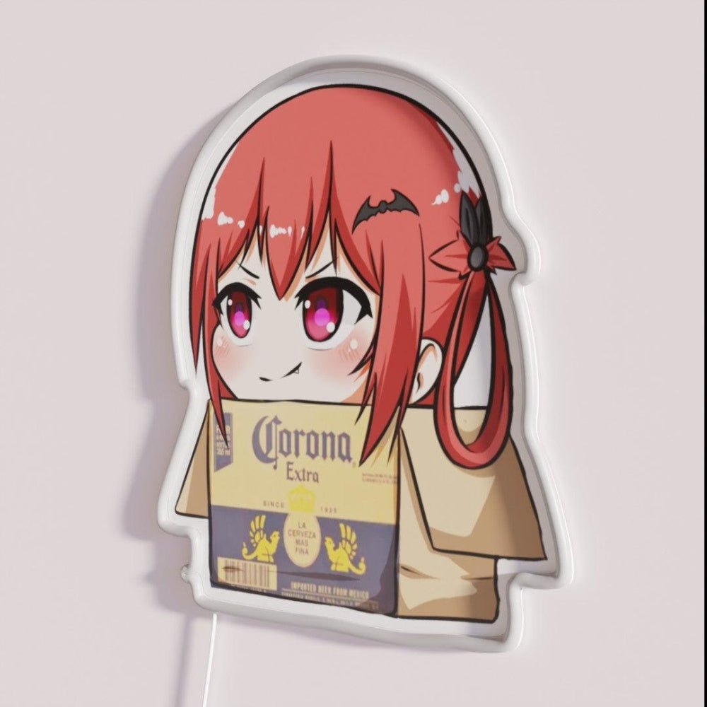 Satania Rgb Led Neon Sign - Shineneon