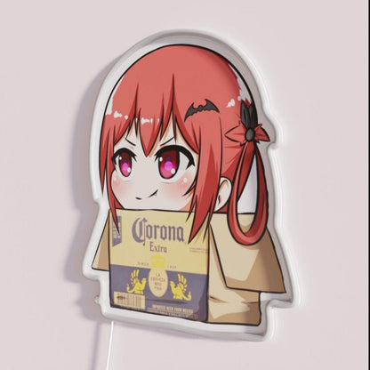 Satania Rgb Led Neon Sign - Shineneon