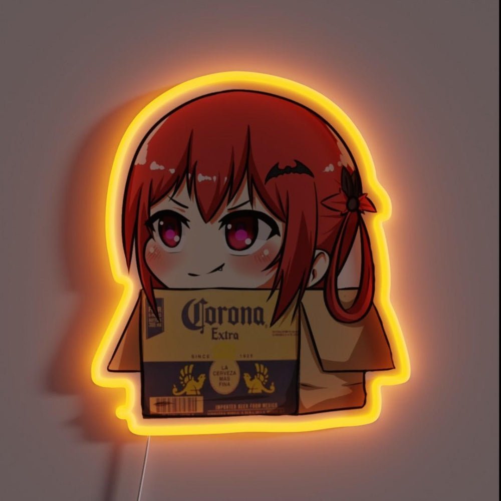 Satania Rgb Led Neon Sign - Shineneon