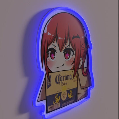 Satania Rgb Led Neon Sign - Shineneon