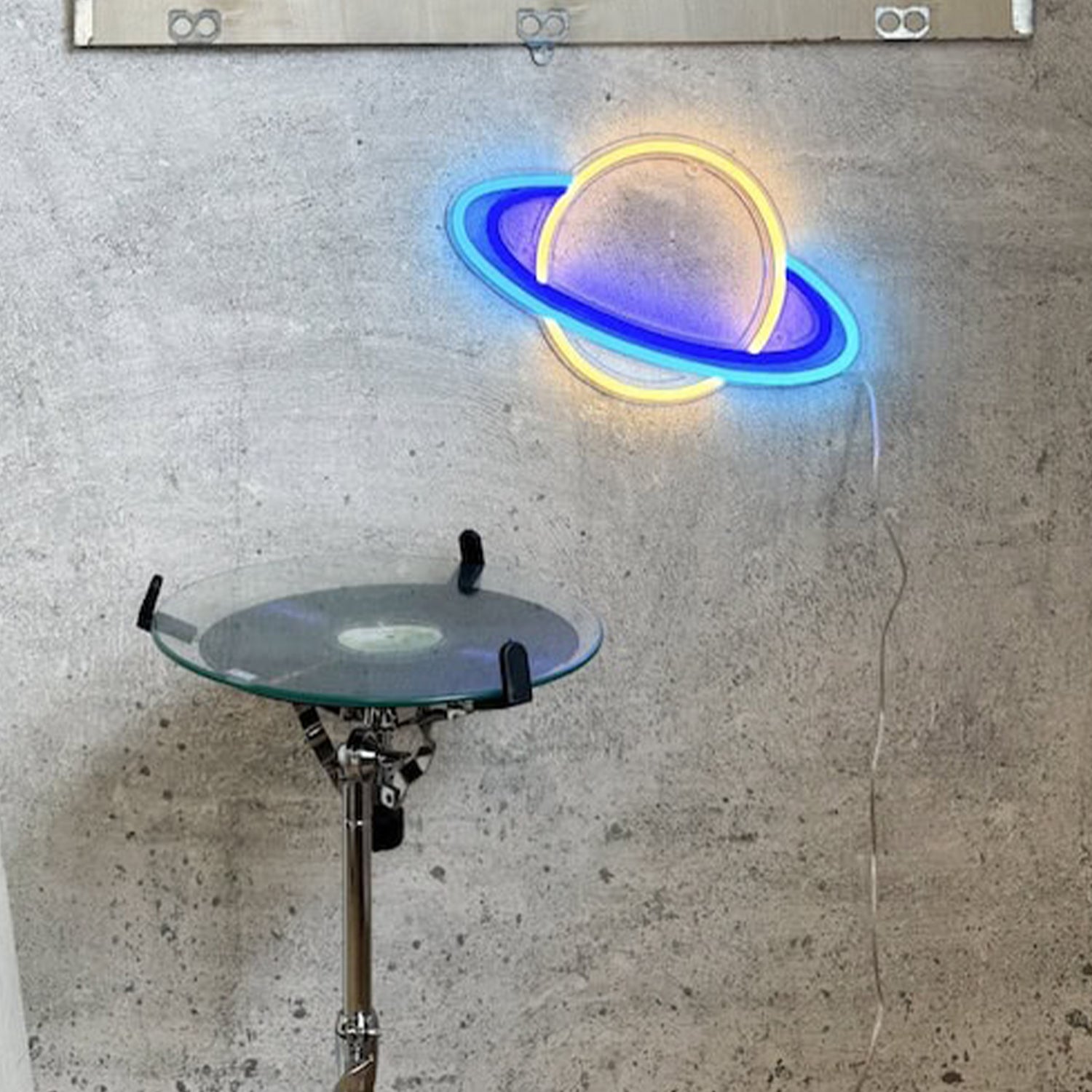 Saturn Room Decor Led Neon Sign Wall Art | Shineneon