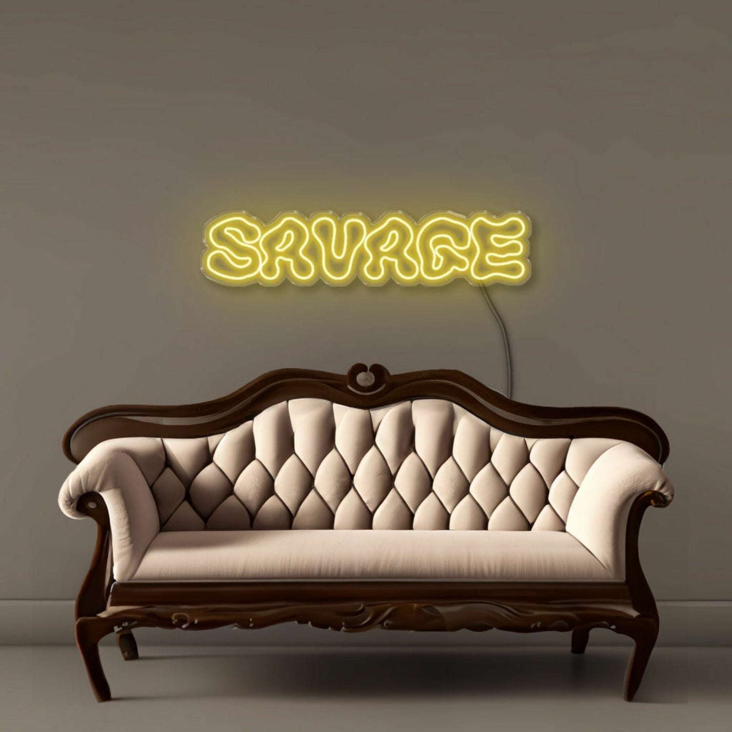 Savage Led Neon Signs | Shineneon