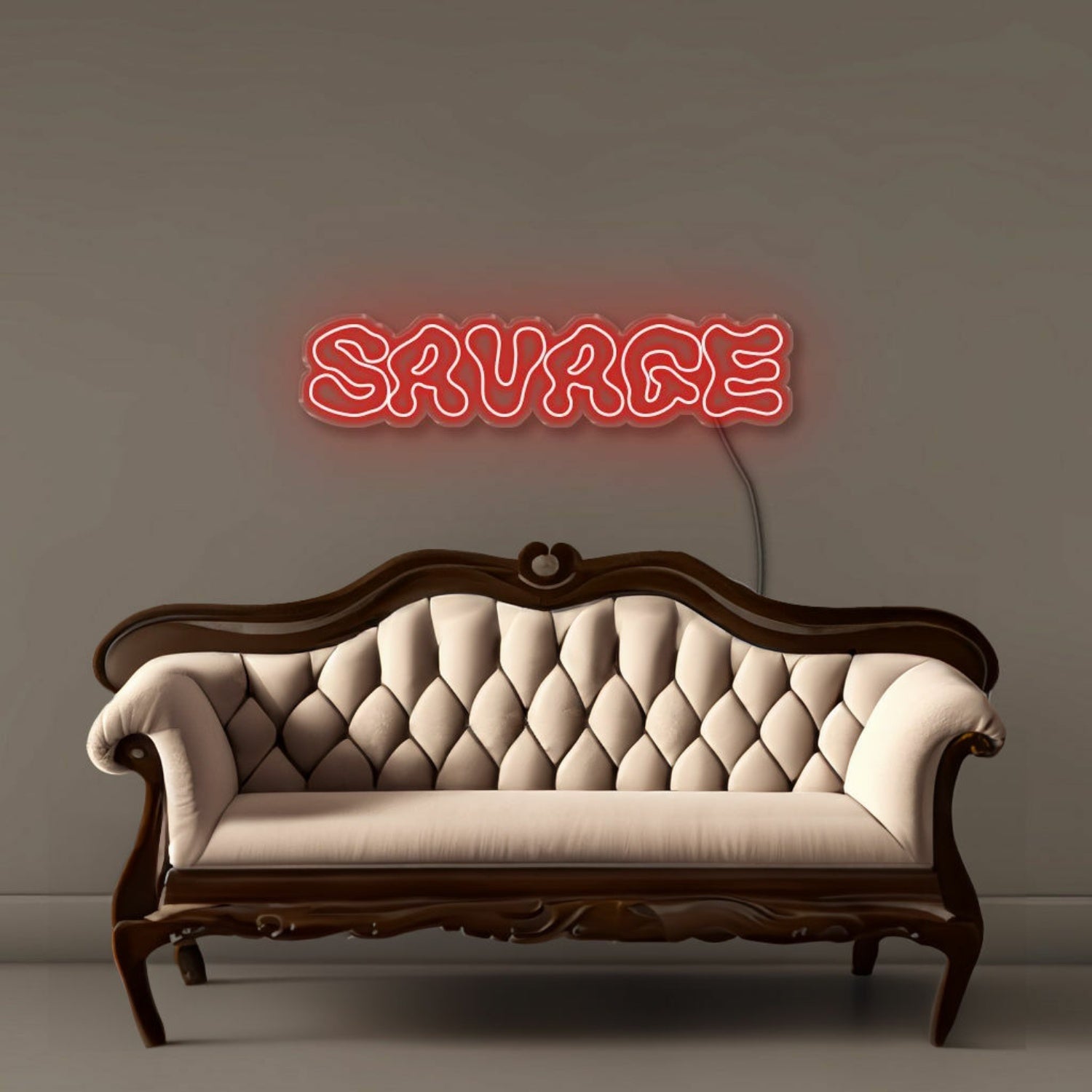 Savage Led Neon Signs - Shineneon