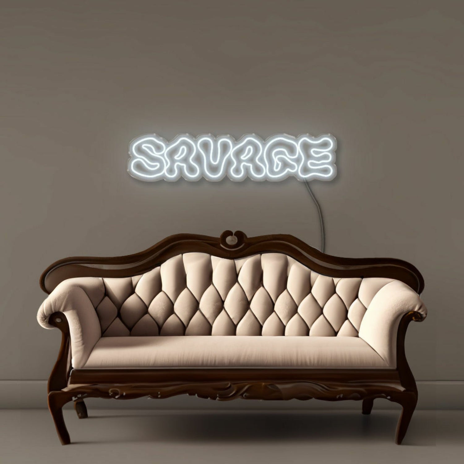 Savage Led Neon Signs - Shineneon