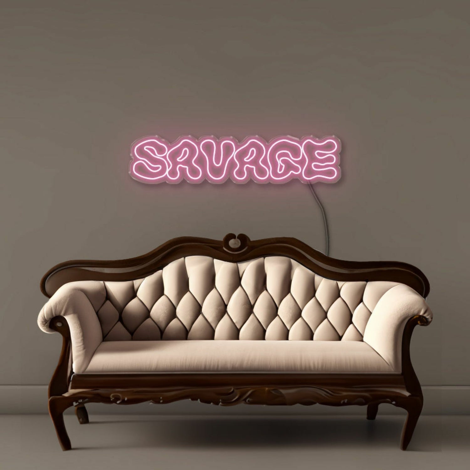Savage Led Neon Signs - Shineneon