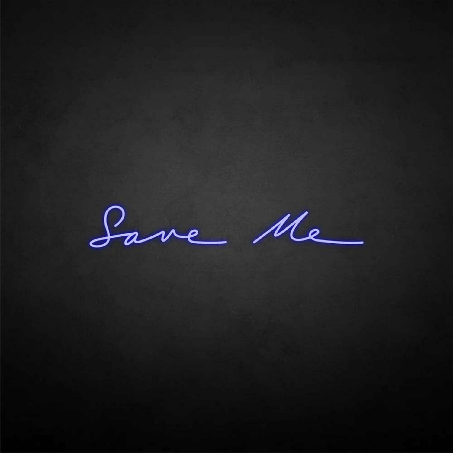 Save Me Led Neon Sign - Shineneon