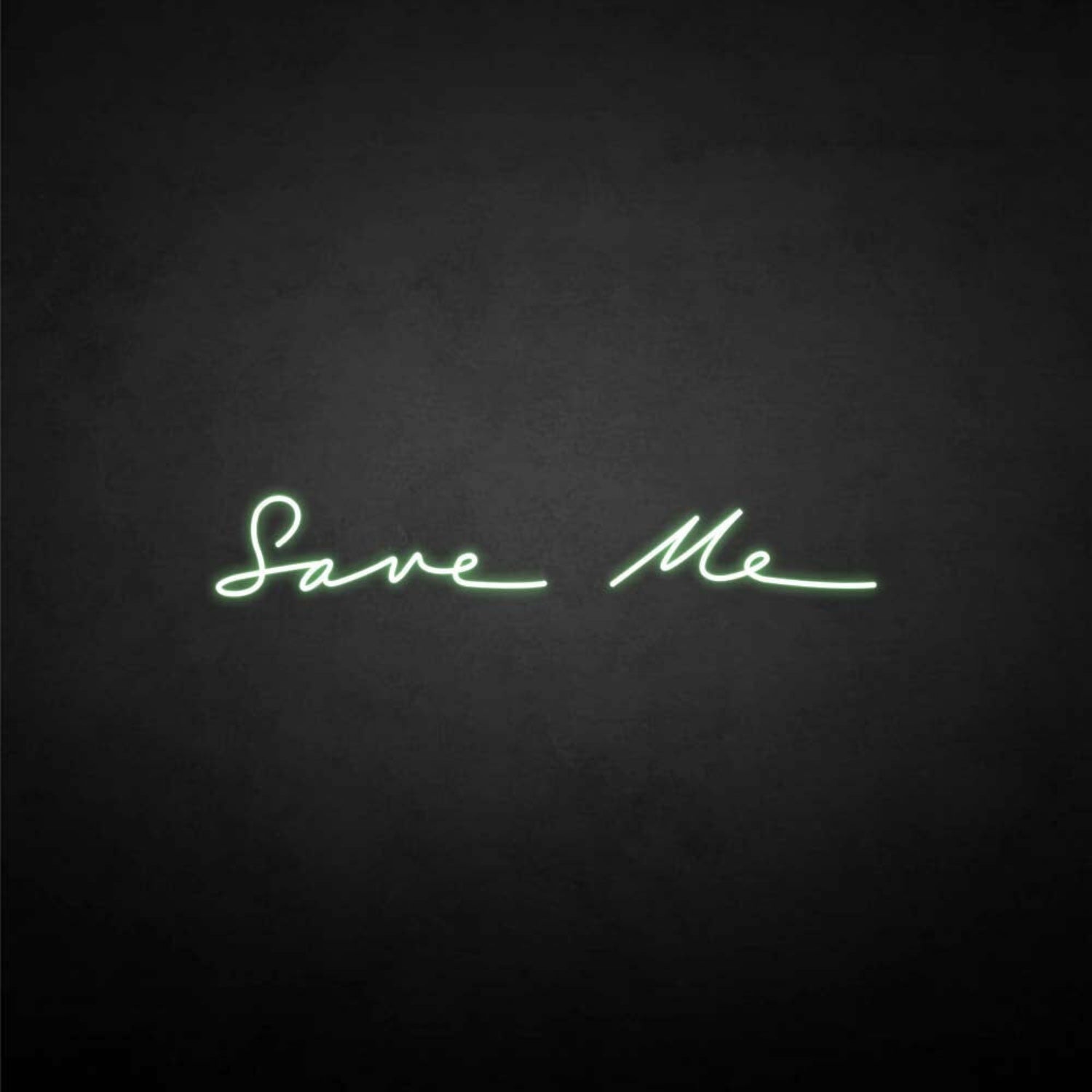 Save Me Led Neon Sign - Shineneon