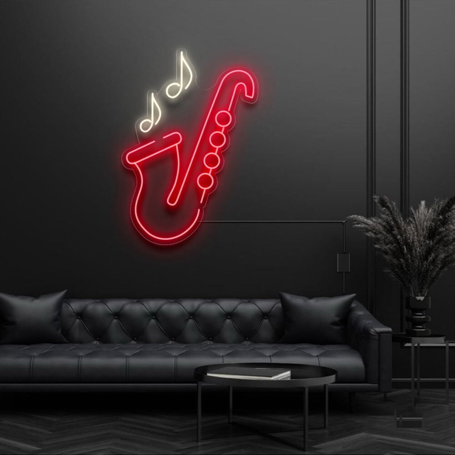 Saxophone Led Neon Sign | Shineneon