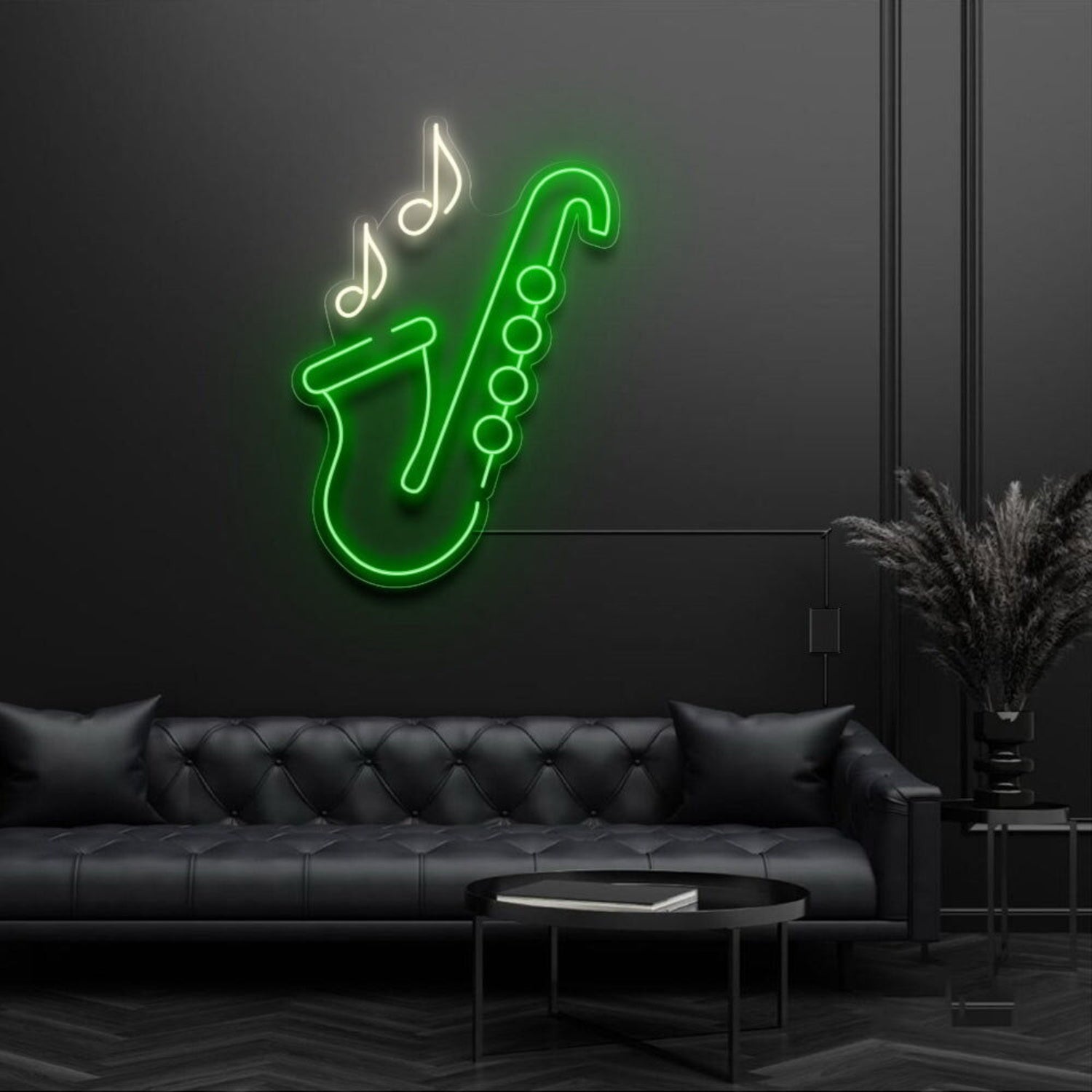 Saxophone Led Neon Sign | Shineneon
