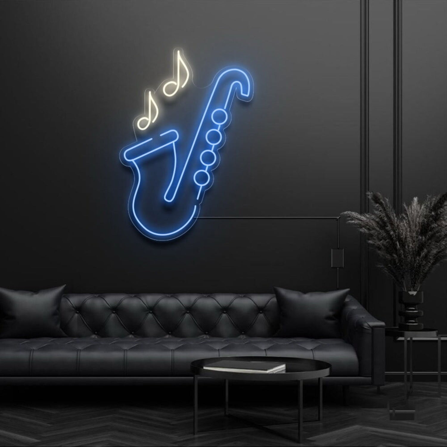 Saxophone Led Neon Sign | Shineneon