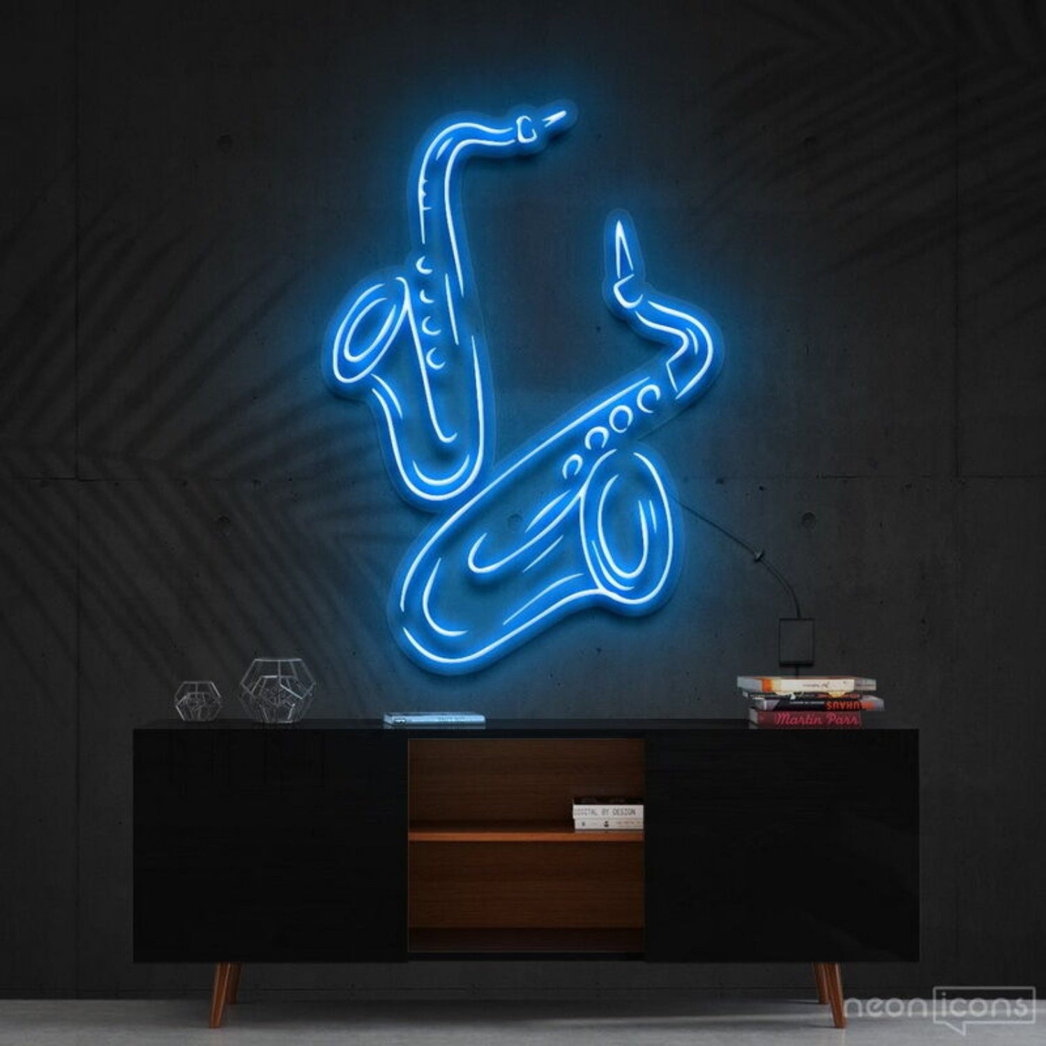 Saxophones Led Neon Sign For Music Lovers | Shineneon
