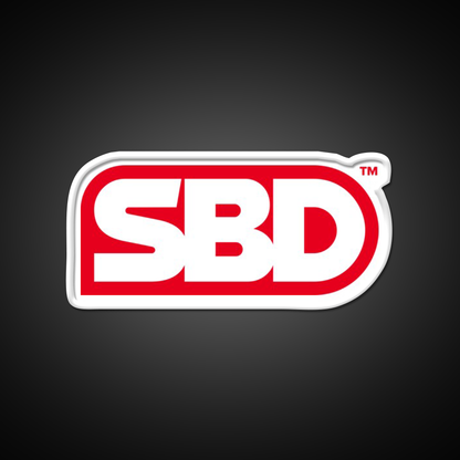 Sbd Gym Fitness Led Neon Sign Rgb Color