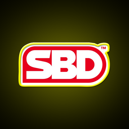 Sbd Gym Fitness Led Neon Sign Rgb Color