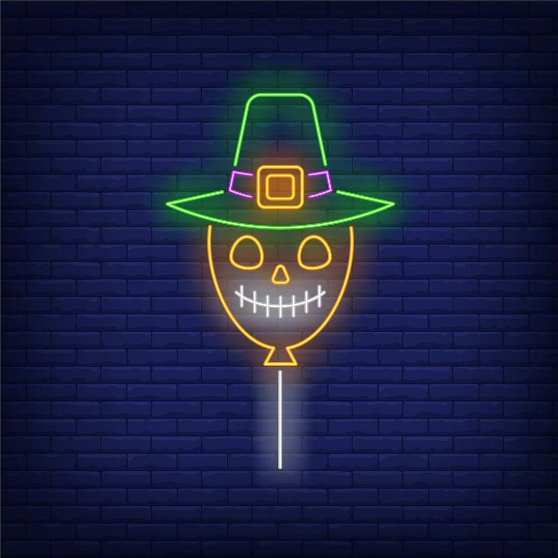 Scarecrow Led Sign Business Neon Sign - Shineneon