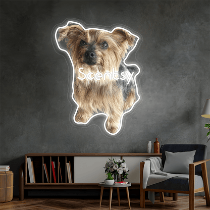 Scentsy Custom Neon Sign - Shineneon