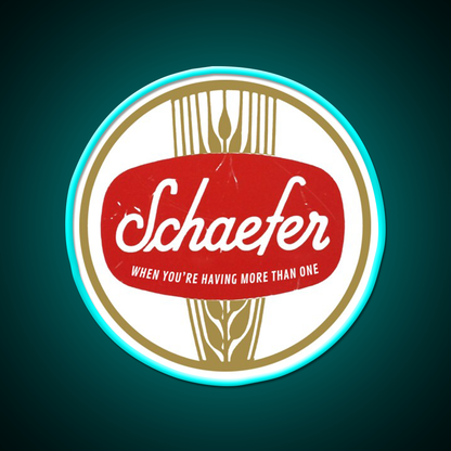 Schae Dogs Beer Bar Decor Led Neon Sign Rgb Color - Size and dimension reference