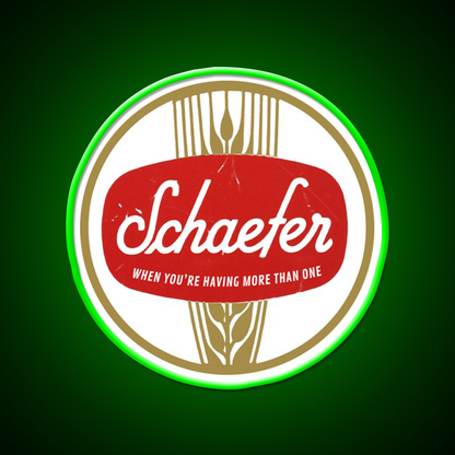 Schae Dogs Beer Bar Decor Led Neon Sign Rgb Color - LED neon sign view 8
