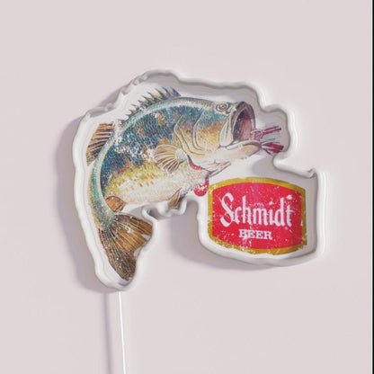 Schmidt Beer Rgb Led Neon Sign - Shineneon