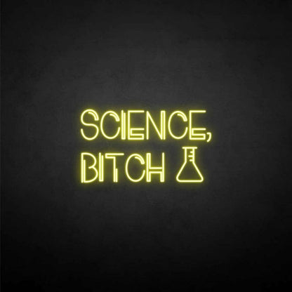 Science-Bxxxh Neon Sign | Shineneon