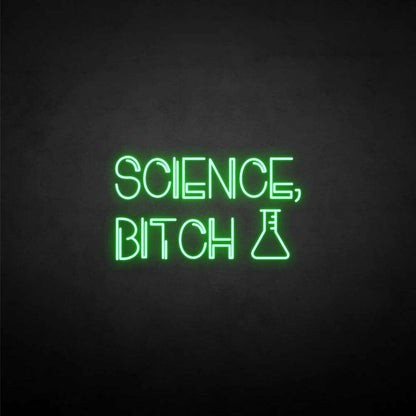 Science-Bxxxh Neon Sign | Shineneon