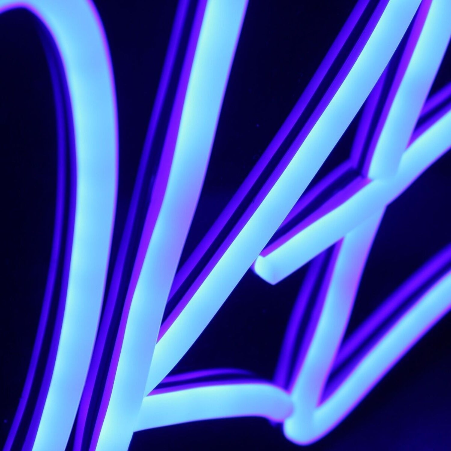Sck6 Swag Store Blue Led Neon Sign - Shineneon