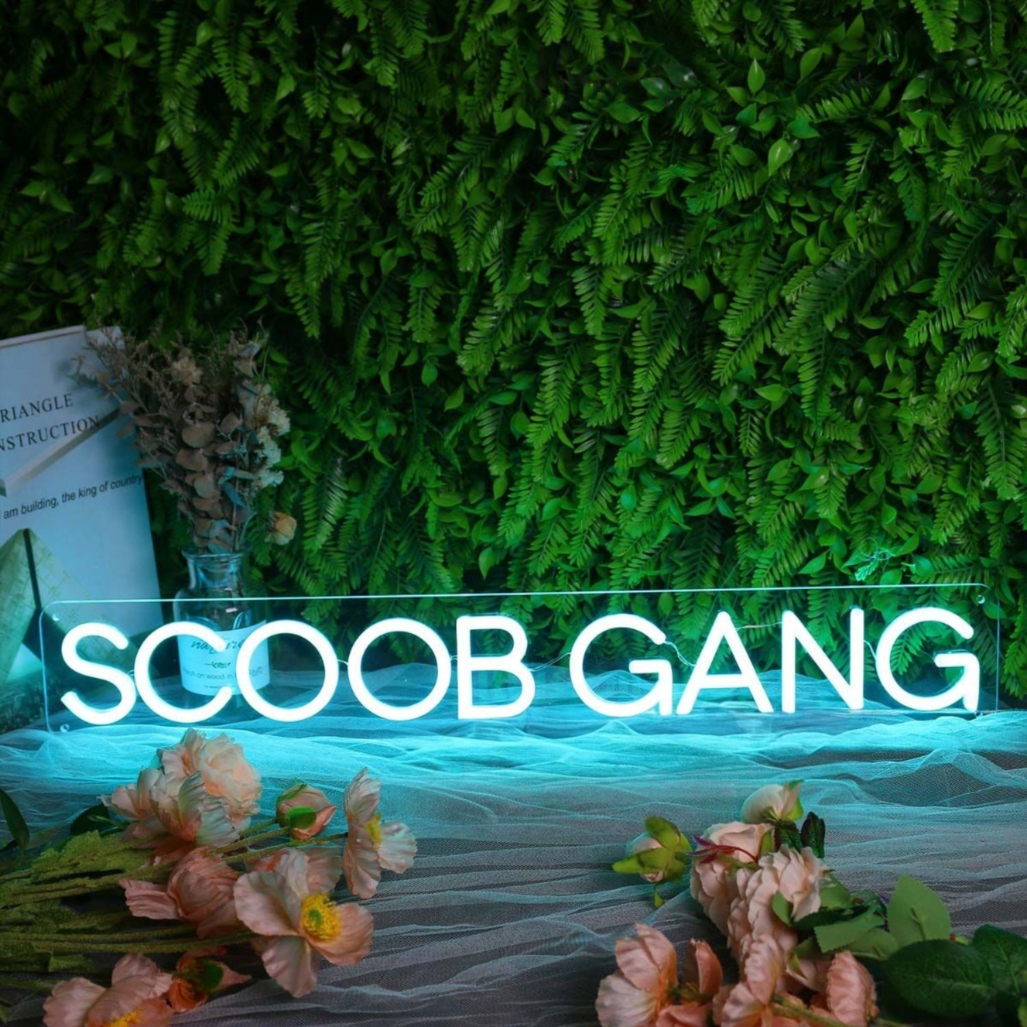 Scoob Gang Led Neon Sign - Shineneon