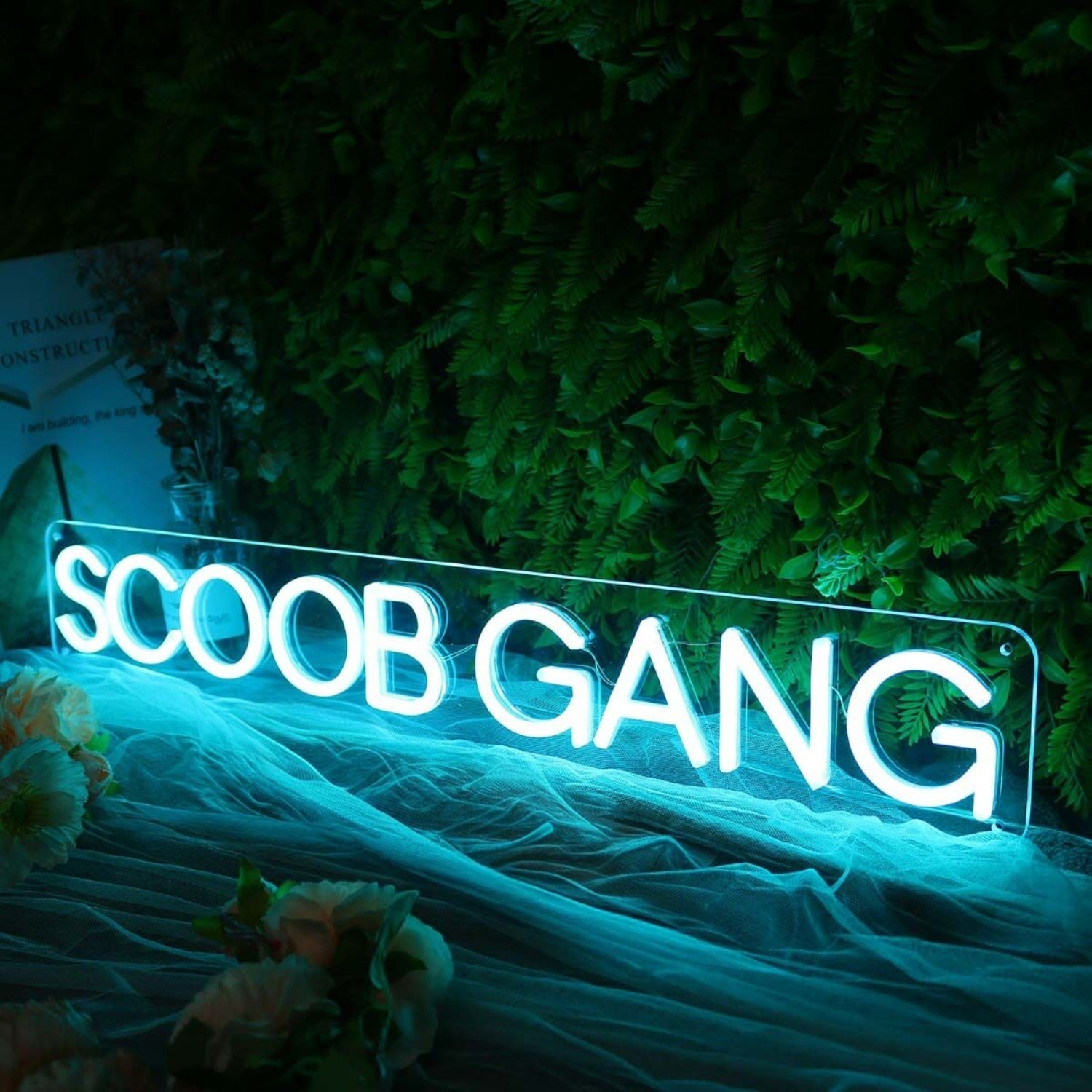 Scoob Gang Led Neon Sign - Shineneon