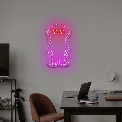 Scoop Raider Artistic Neon Signs Wall Art Led Signs