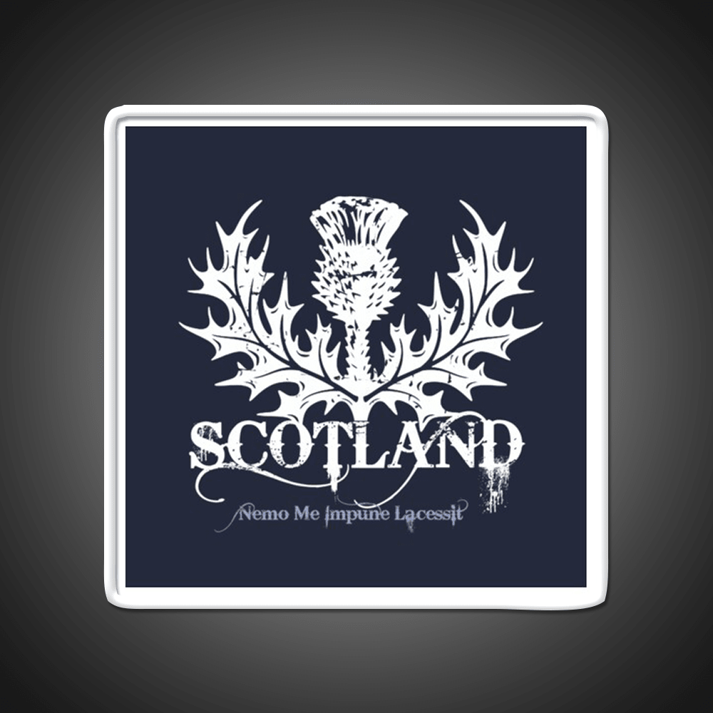 Scotland Whiskey Drink Bar Led Neon Sign Rgb Color - Shineneon