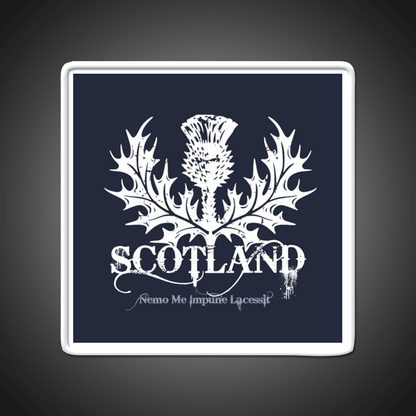 Scotland Whiskey Drink Bar Led Neon Sign Rgb Color - Shineneon