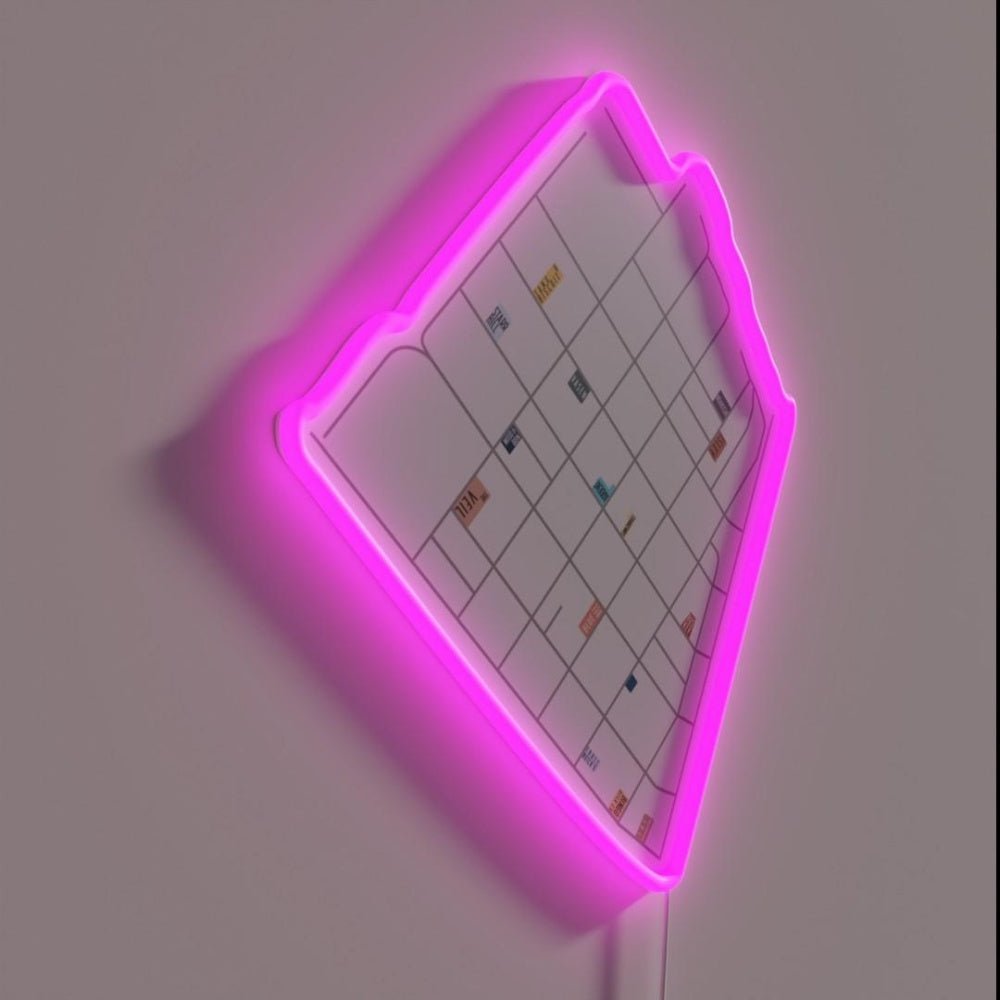 Scottsaddition Rgb Led Neon Sign - Shineneon