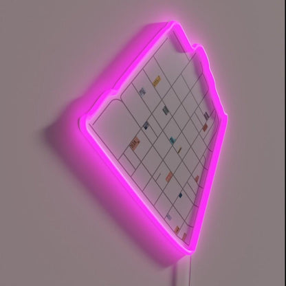 Scottsaddition Rgb Led Neon Sign - Shineneon