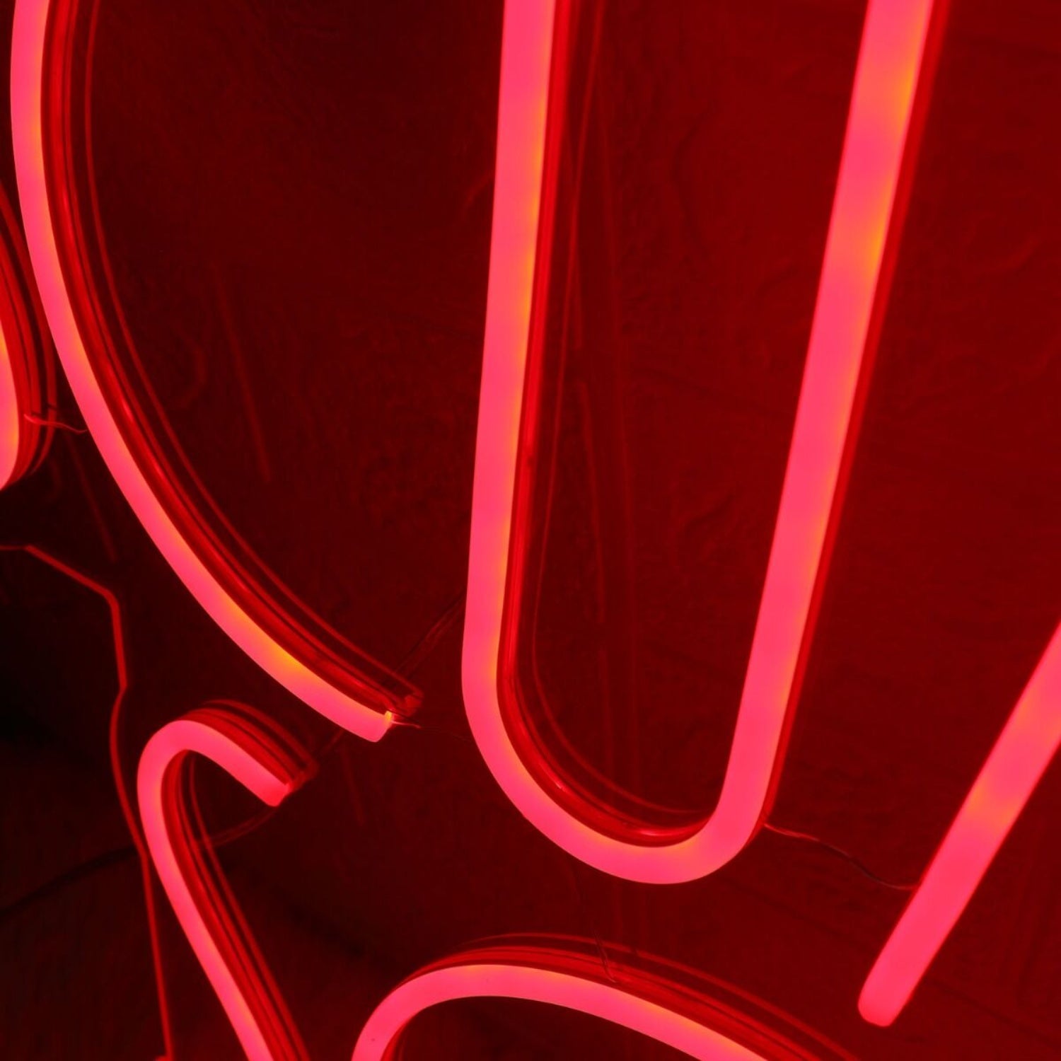 Scumbag Squad Red Led Neon Sign | Shineneon
