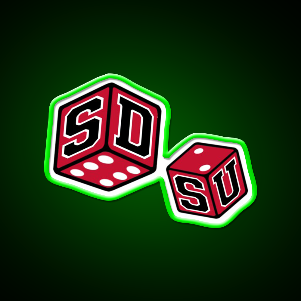 Sdsu Beer Die Beer Bar Decor Led Neon Sign Rgb Color - LED neon sign view 8