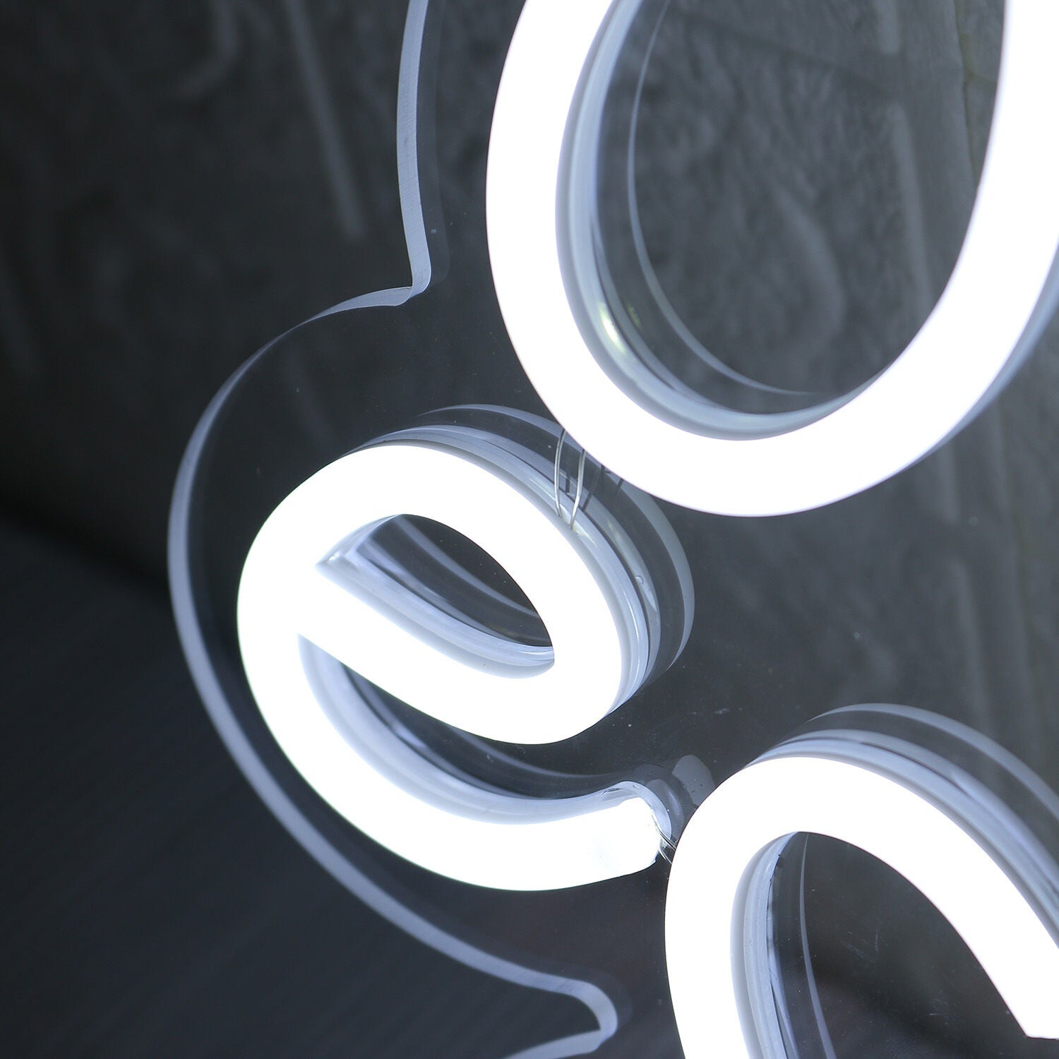Se Habla Espanol White Led Neon Sign - Shineneon