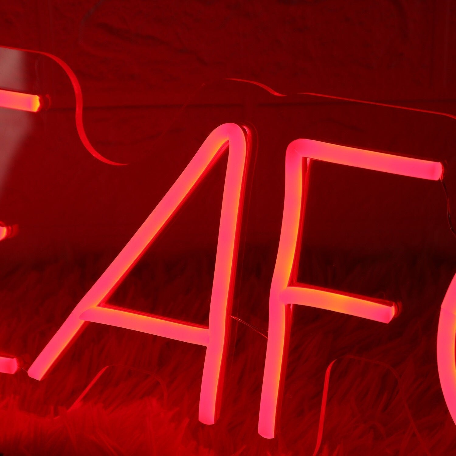 Sea Food Red Led Neon Sign - Shineneon