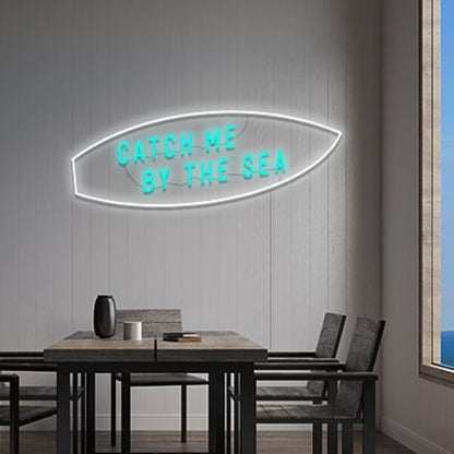 Sea Neon Aesthetic Neon Led Signs Designed | Shineneon