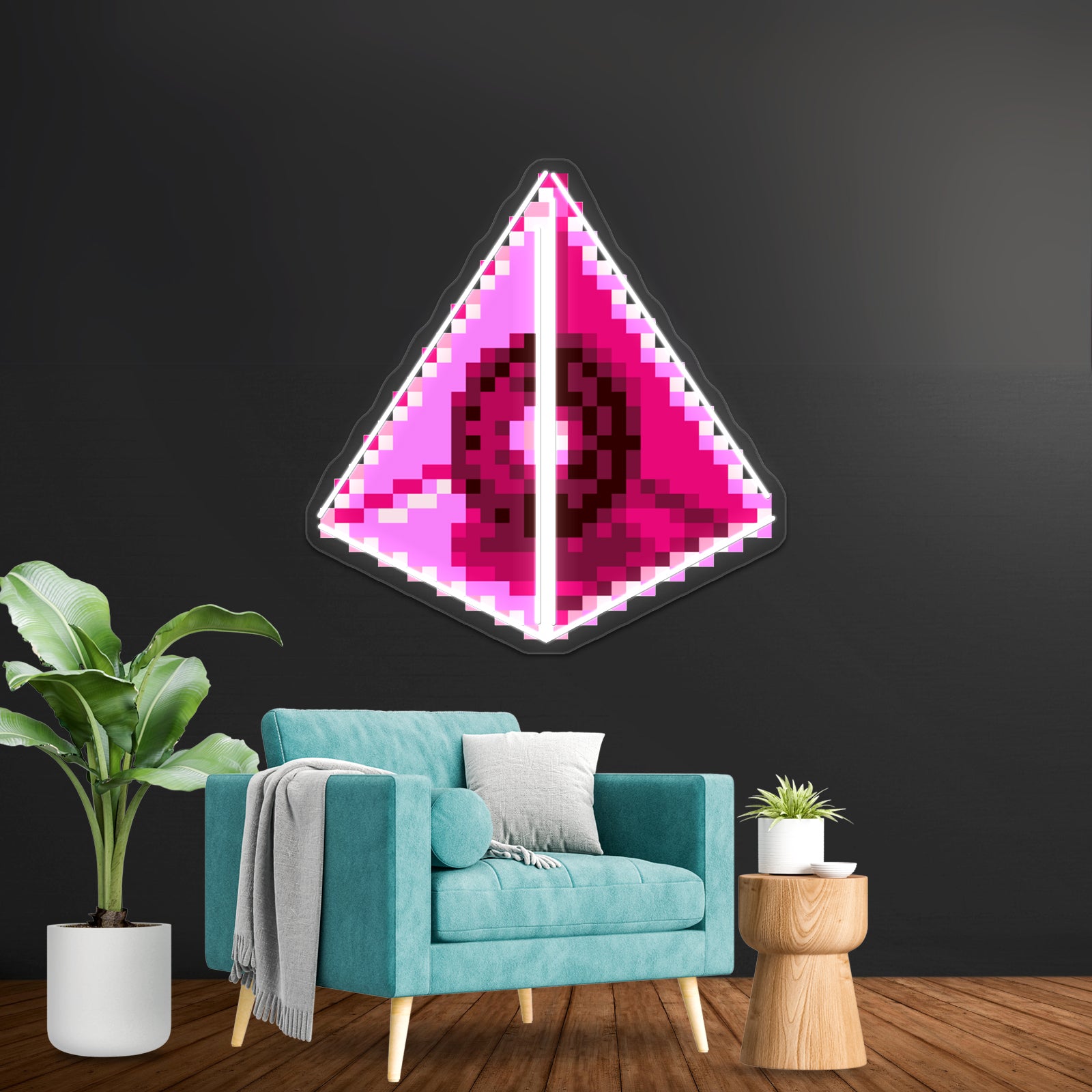 Sealed Gate Chrono Trigger Wall Artwork Neon Signs | Shineneon