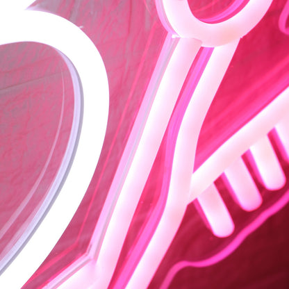 Sed B Hair Custom Led Neon Sign | Shineneon