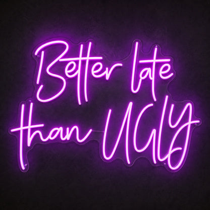 See Ate LED Neon Sign Garage Man Cave Neon Sign main product image