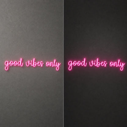 See Bay Say Art LED Neon Sign Garage Man Cave Neon Sign day and night comparison