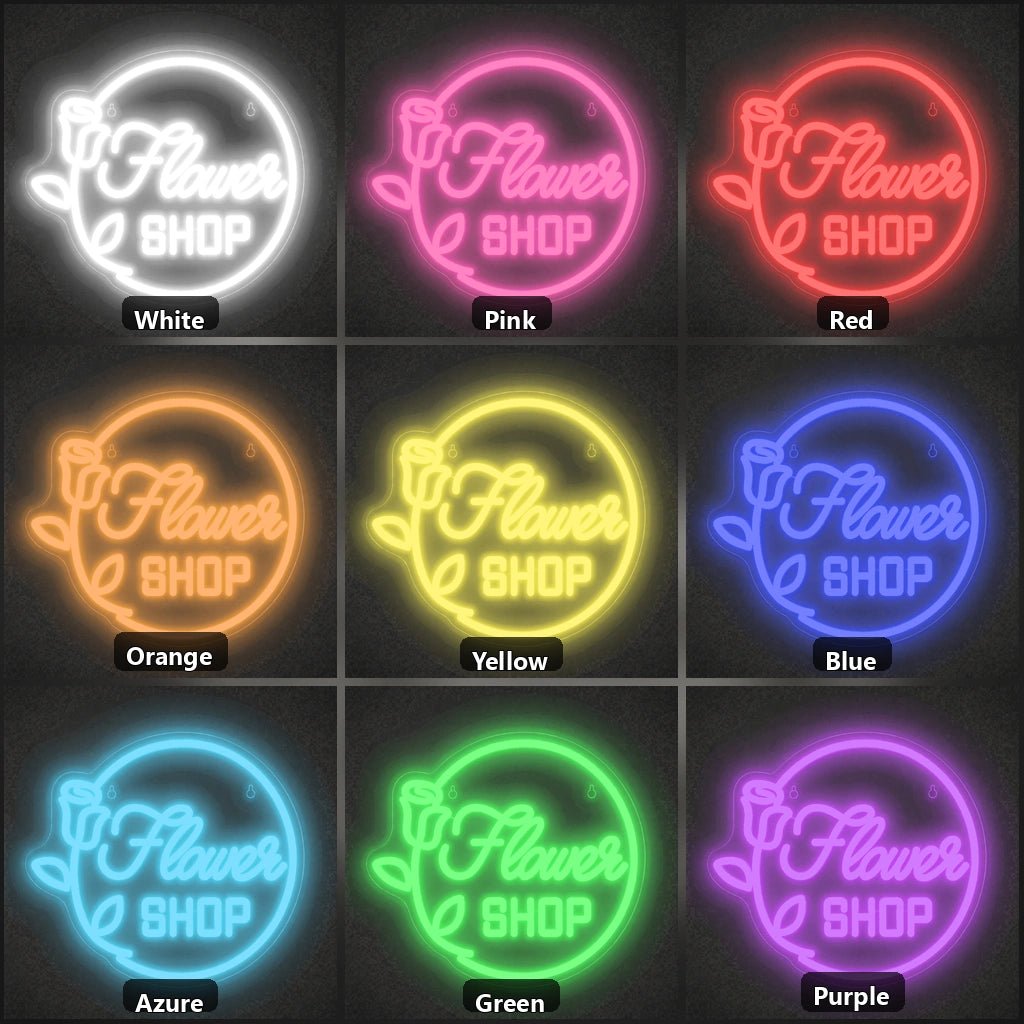 See Can Sea LED Neon Sign - Shineneon