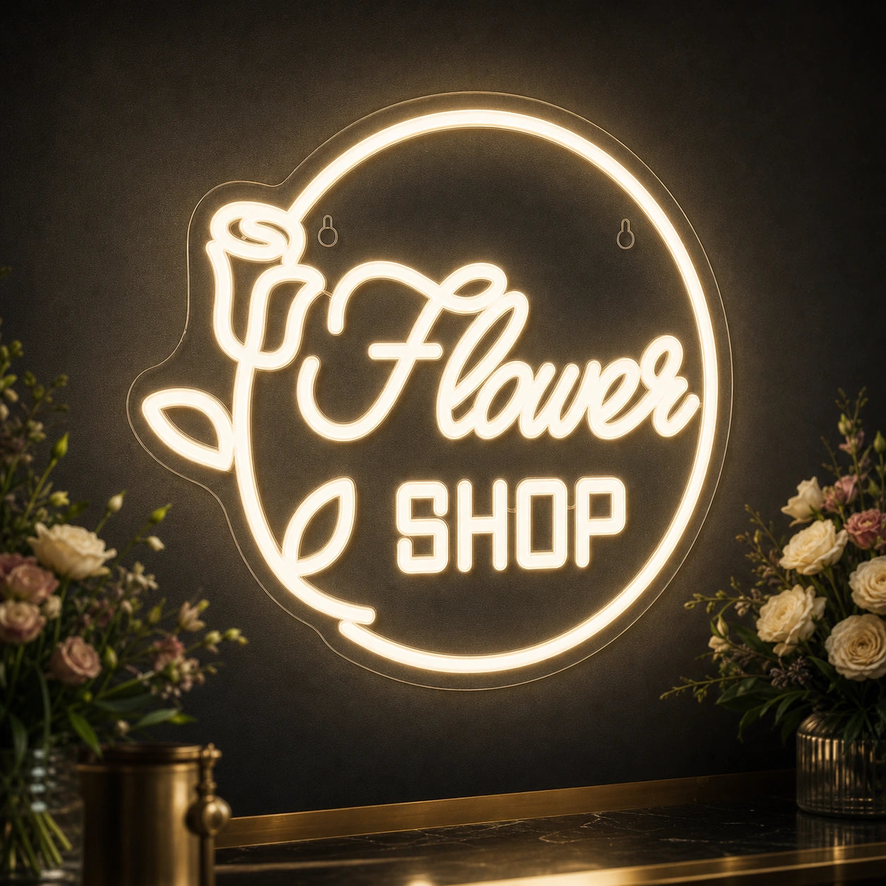 See Can Sea LED Neon Sign Garage Man Cave Neon Sign high-converting product image