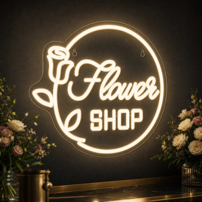 See Can Sea LED Neon Sign Garage Man Cave Neon Sign high-converting product image