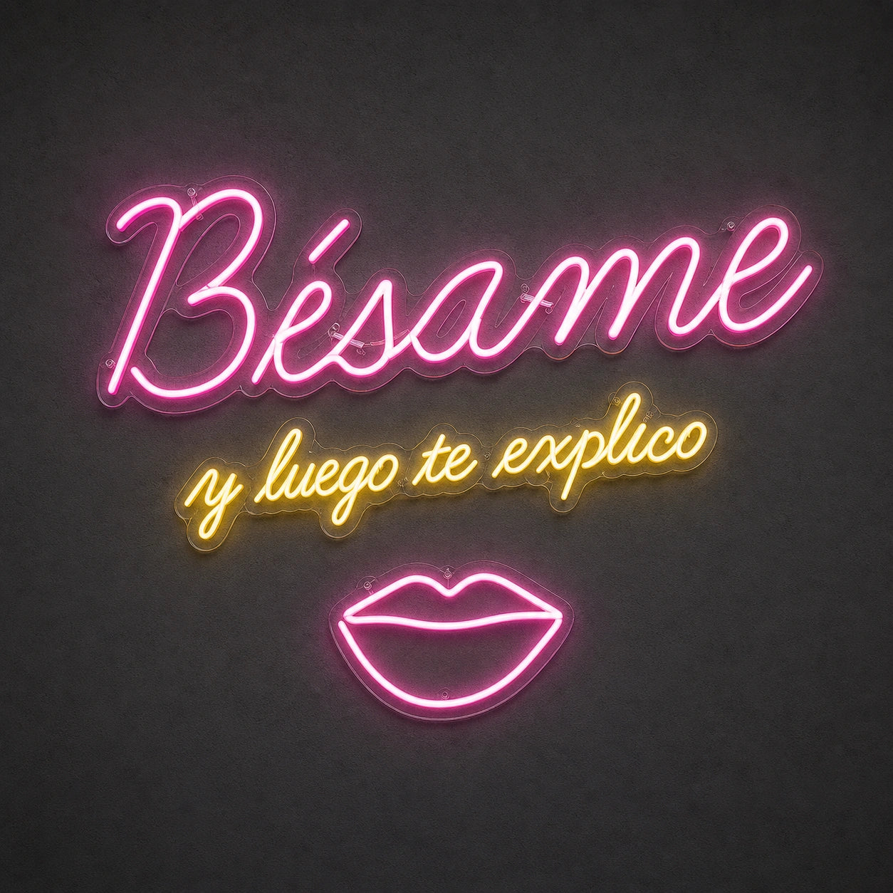 See View Treats Went LED Neon Sign Garage Man Cave Neon Sign main product image