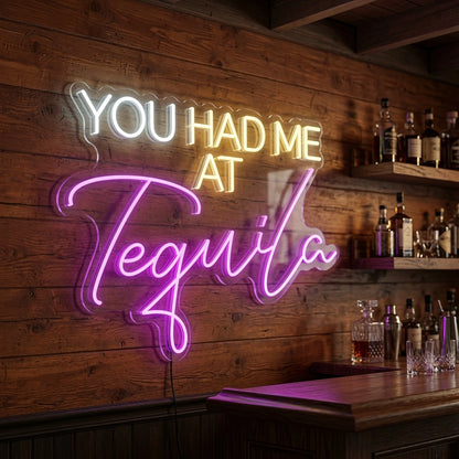 See Wall Art LED Neon Sign - 03 Real Lifestyle Scene