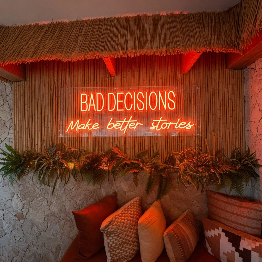 See Wall Decor LED Neon Sign - 01 Original Product Image