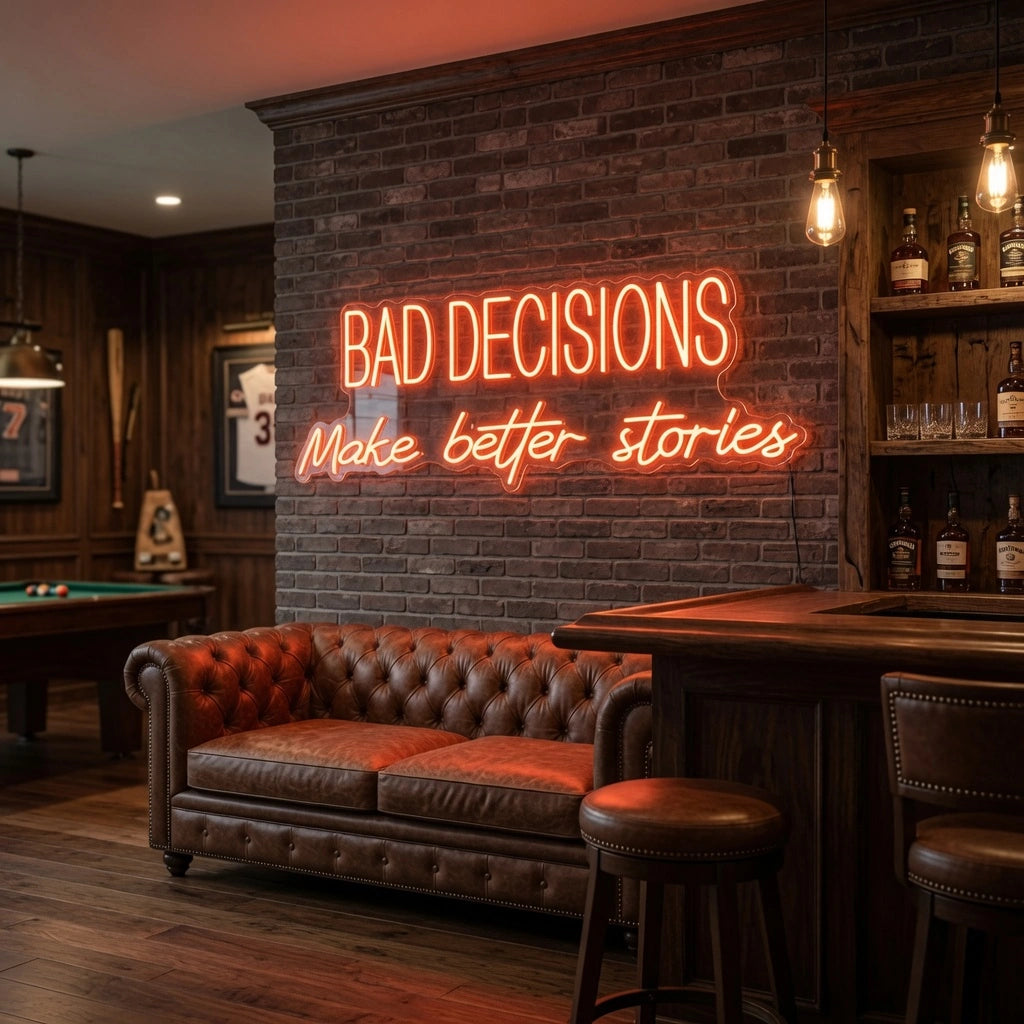 See Wall Decor LED Neon Sign - 02 High-Converting Product Image